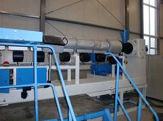 Film Granulating Line-2
